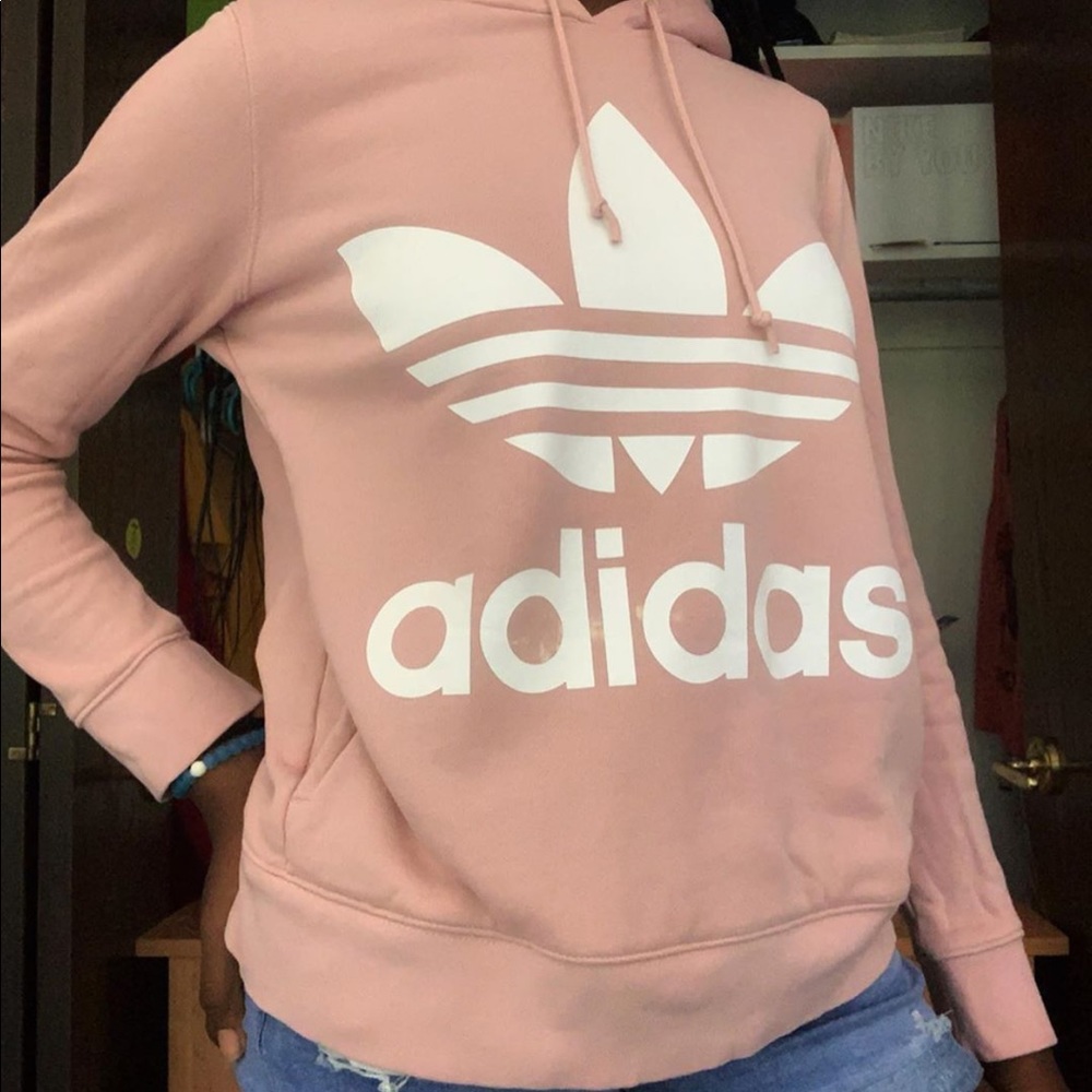 Authentic Adidas Hoodie
